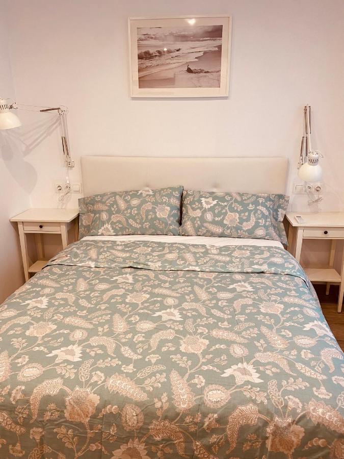 Apartamento Nuestro Rinconcito del Soho Málaga Exterior foto
