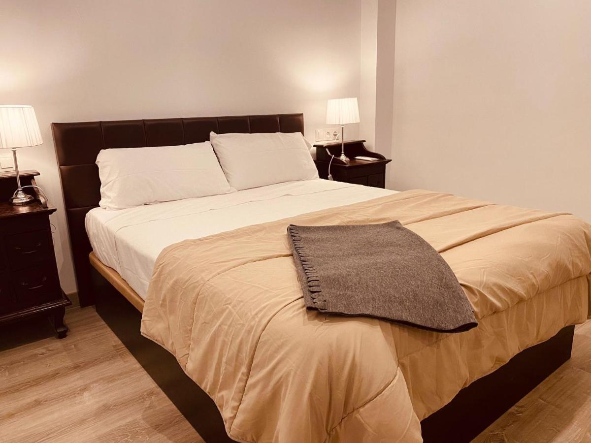 Apartamento Nuestro Rinconcito del Soho Málaga Exterior foto