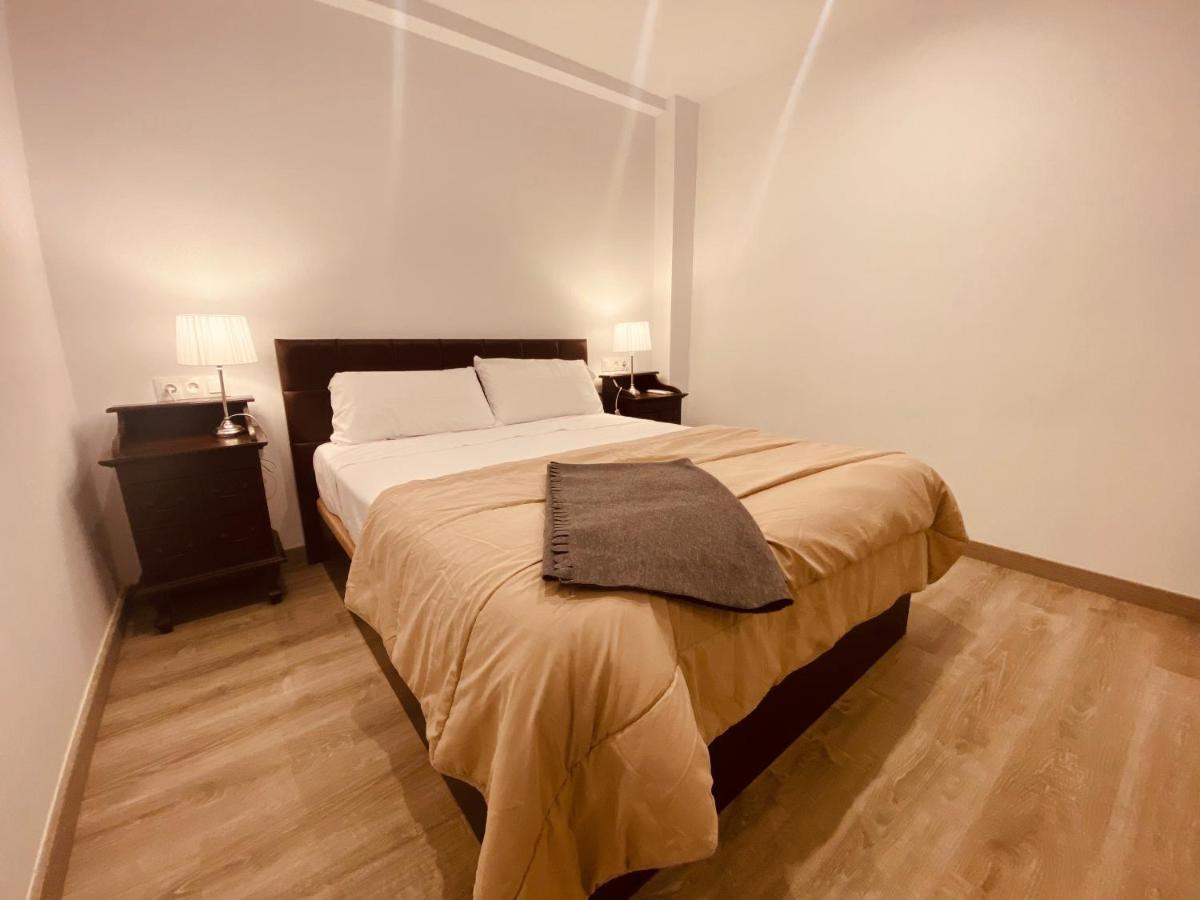 Apartamento Nuestro Rinconcito del Soho Málaga Exterior foto