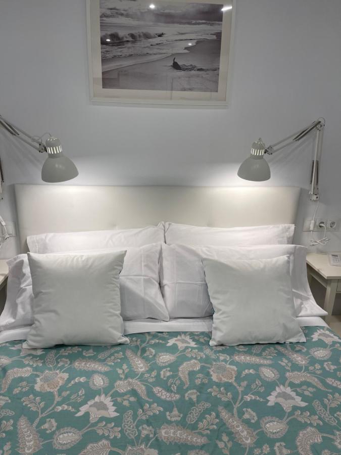 Apartamento Nuestro Rinconcito del Soho Málaga Exterior foto