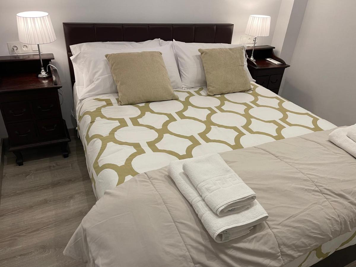 Apartamento Nuestro Rinconcito del Soho Málaga Exterior foto