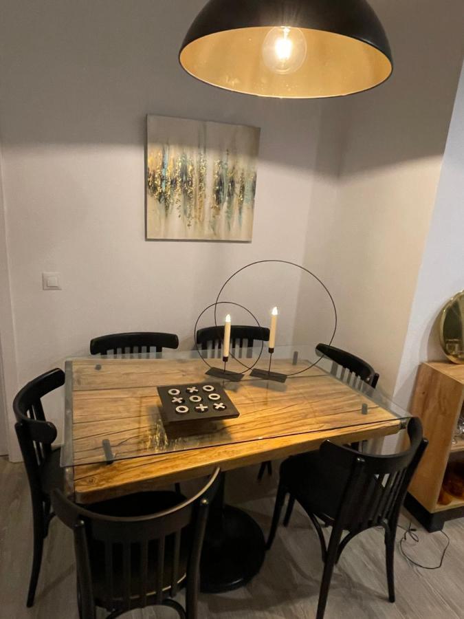 Apartamento Nuestro Rinconcito del Soho Málaga Exterior foto