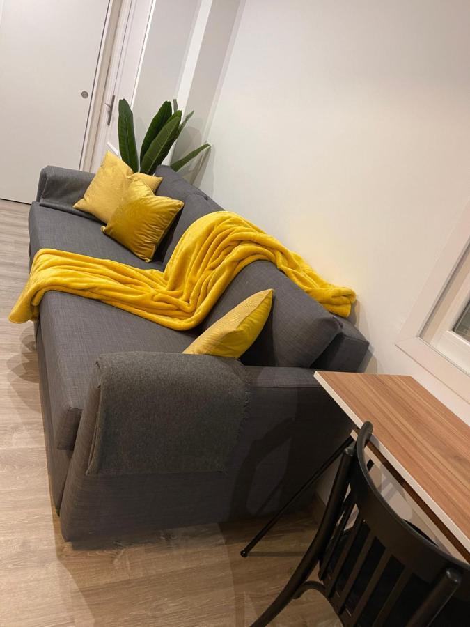 Apartamento Nuestro Rinconcito del Soho Málaga Exterior foto