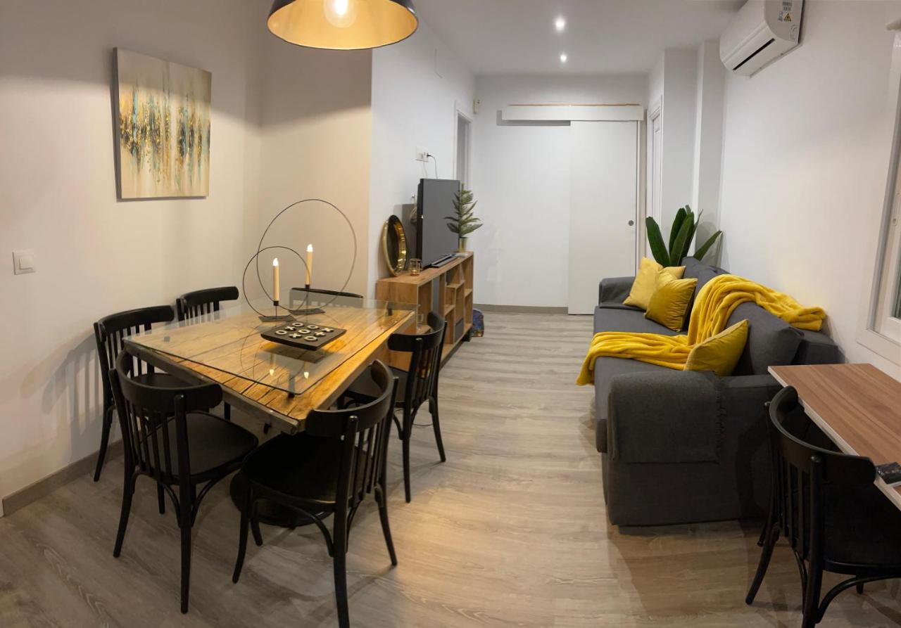 Apartamento Nuestro Rinconcito del Soho Málaga Exterior foto