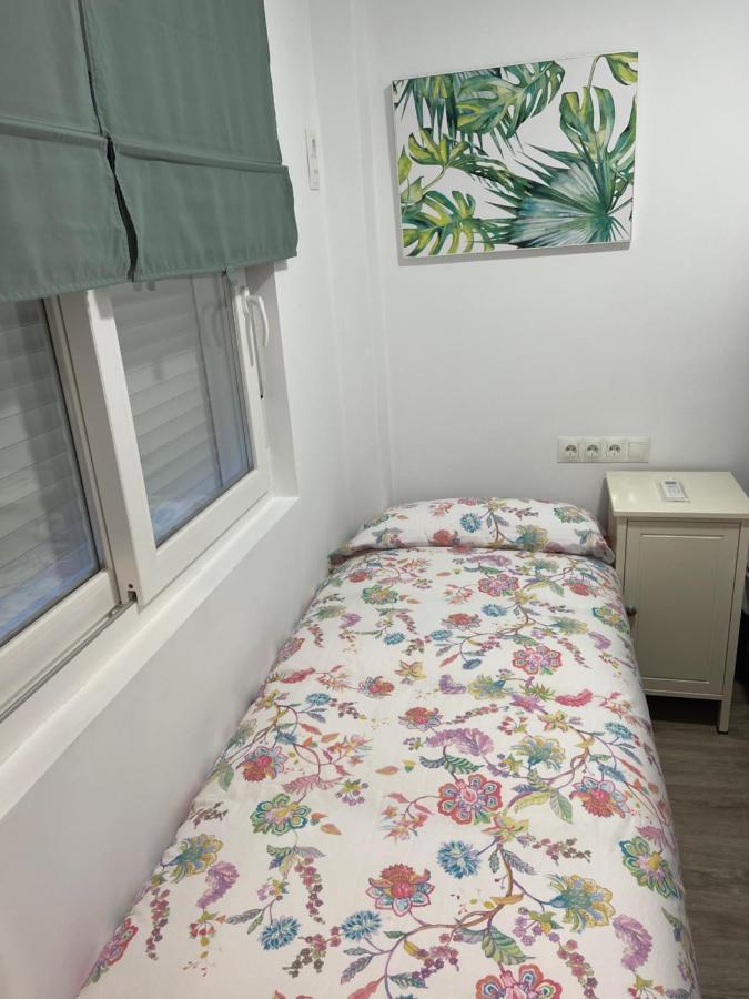 Apartamento Nuestro Rinconcito del Soho Málaga Exterior foto