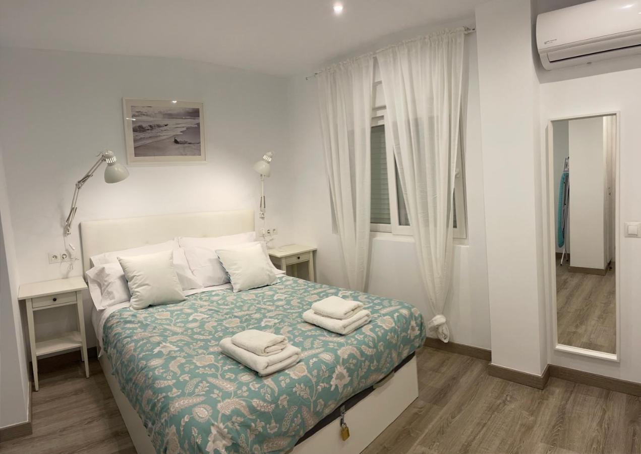 Apartamento Nuestro Rinconcito del Soho Málaga Exterior foto