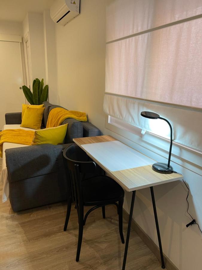 Apartamento Nuestro Rinconcito del Soho Málaga Exterior foto