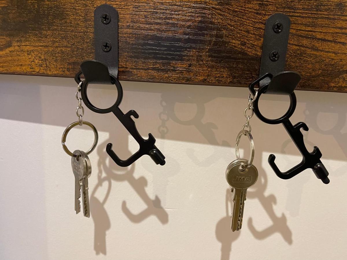 Apartamento Nuestro Rinconcito del Soho Málaga Exterior foto