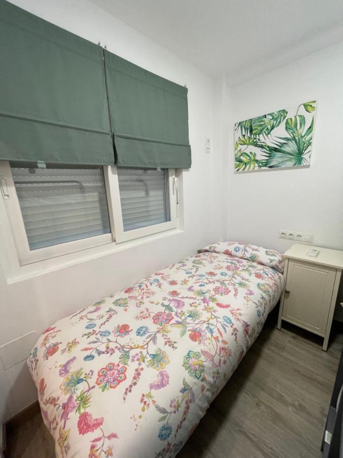 Apartamento Nuestro Rinconcito del Soho Málaga Exterior foto