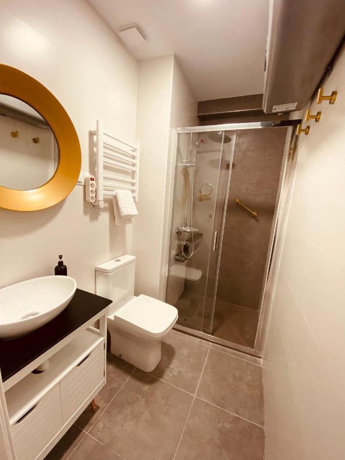 Apartamento Nuestro Rinconcito del Soho Málaga Exterior foto