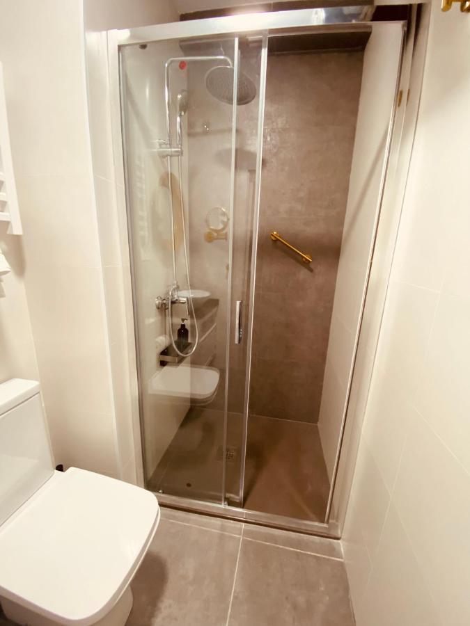 Apartamento Nuestro Rinconcito del Soho Málaga Exterior foto