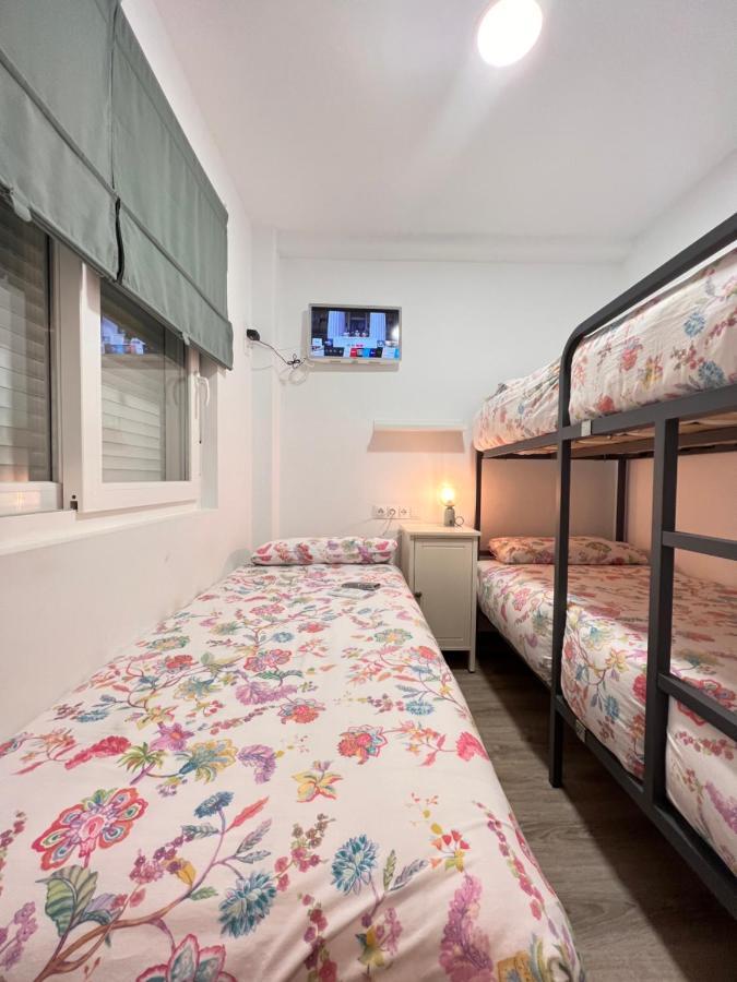 Apartamento Nuestro Rinconcito del Soho Málaga Exterior foto