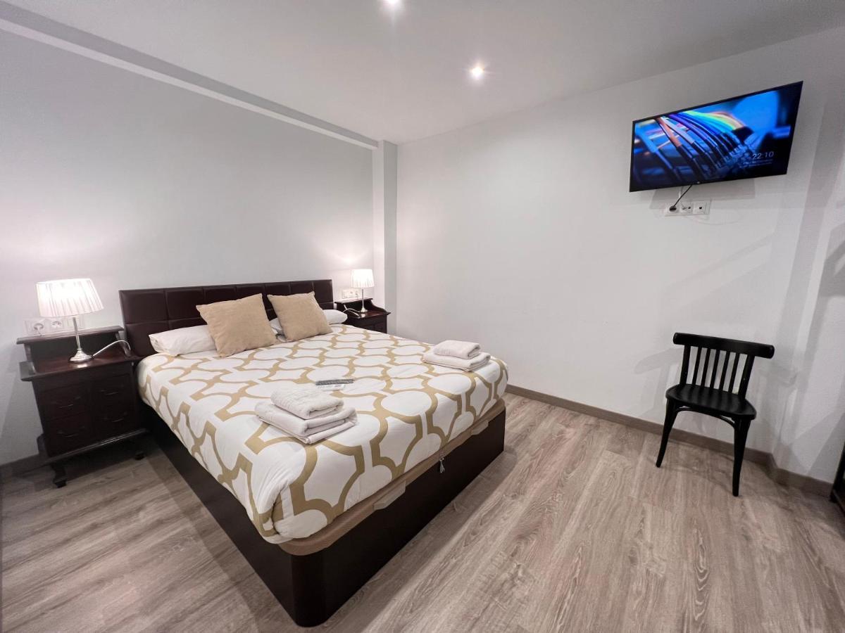 Apartamento Nuestro Rinconcito del Soho Málaga Exterior foto